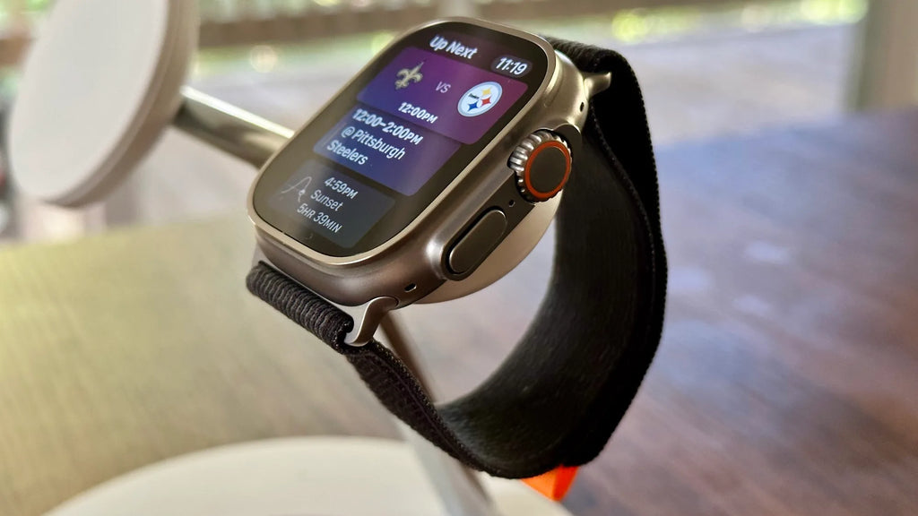 Nuevos datos sobre el Apple Watch Series Ultra 2
